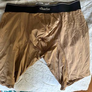 Charlie by matthew zink - Compression Workout Biker Medium